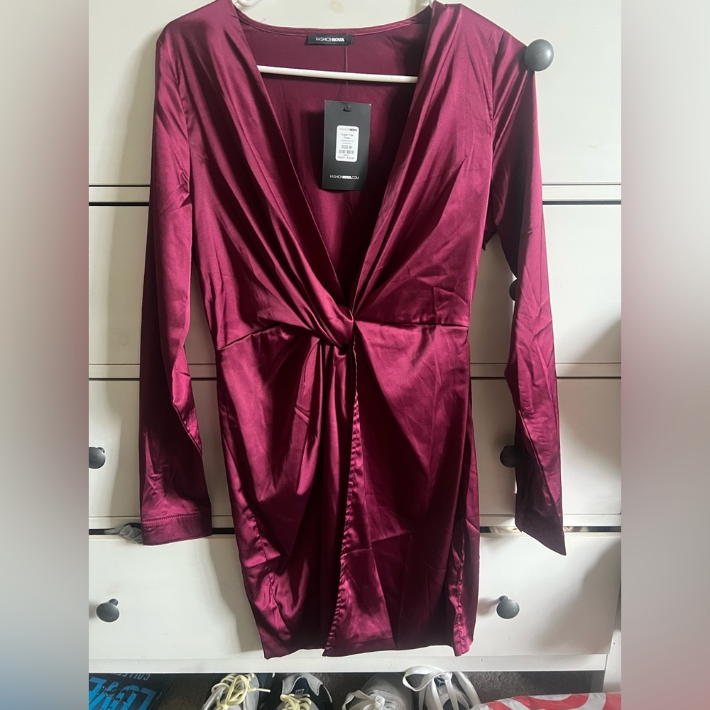Fashion Nova Dress